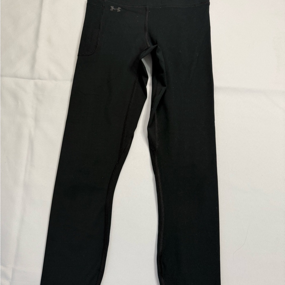 Under Armour Black Leggings
